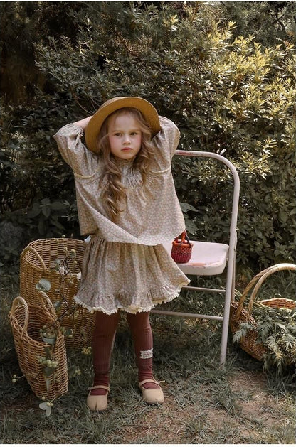 Linda Skirt [Puella FLO]（2026AW） 4