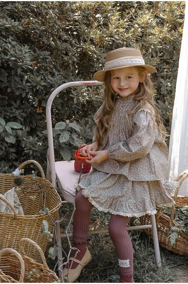 Linda Skirt [Puella FLO]（2026AW） 5