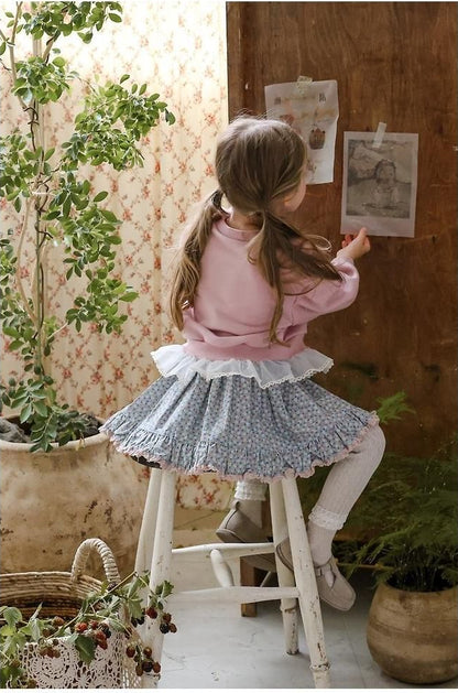 Linda Skirt [Puella FLO]（2026AW） 13