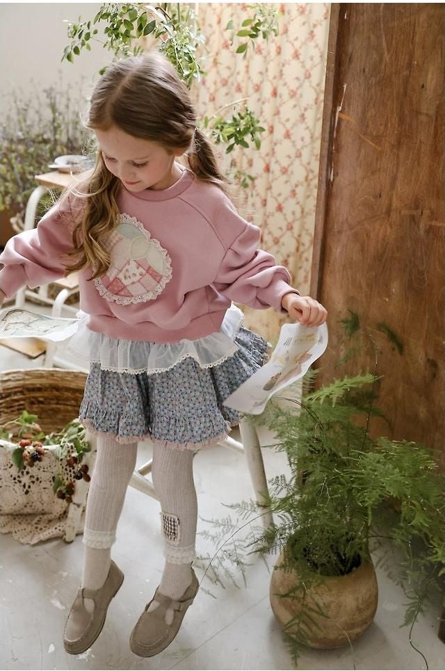 Linda Skirt [Puella FLO]（2026AW） 14