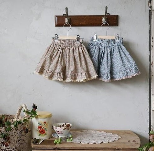 Linda Skirt [Puella FLO]（2026AW） 1