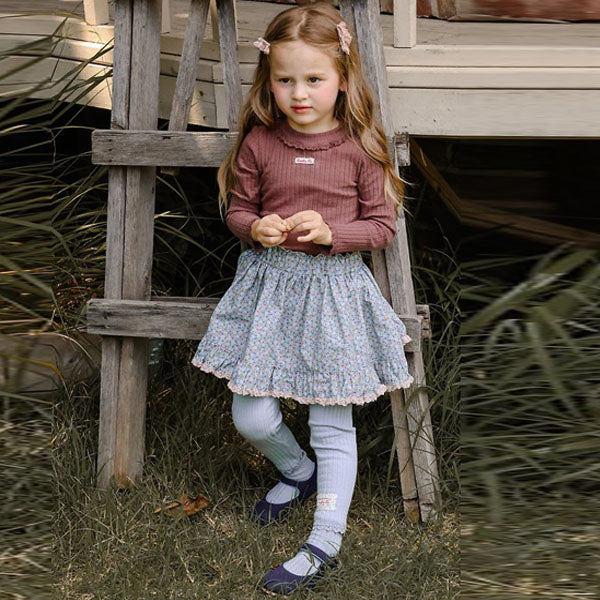 Linda Skirt [Puella FLO]（2026AW） 2