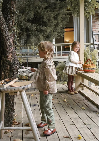 Blossom Bon Blouse [Puella FLO]（2026AW） 11