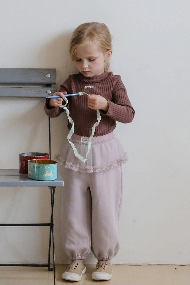 Alu Pants [Puella FLO]（2026AW） 6