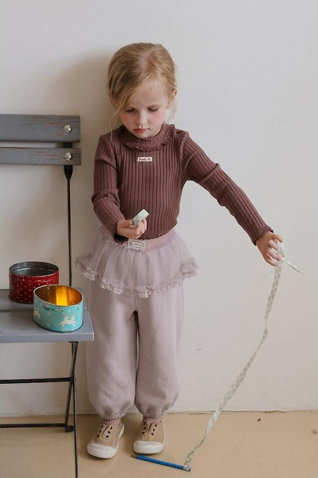 Alu Pants [Puella FLO]（2026AW） 10