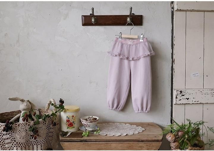 Alu Pants [Puella FLO]（2026AW） 13