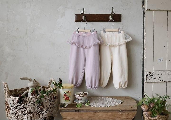 Alu Pants [Puella FLO]（2026AW） 14