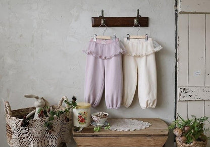 Alu Pants [Puella FLO]（2026AW） 14