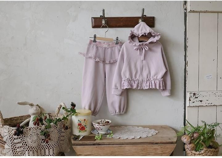 Alu Pants [Puella FLO]（2026AW） 15