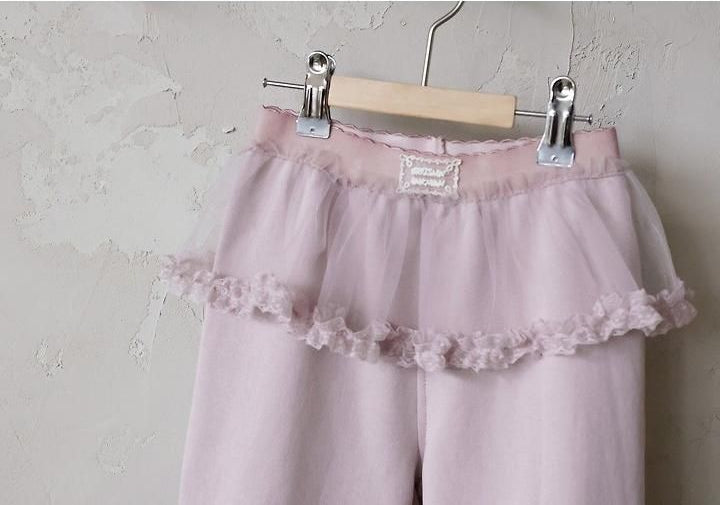 Alu Pants [Puella FLO]（2026AW） 16