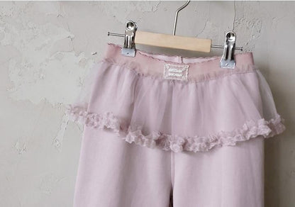 Alu Pants [Puella FLO]（2026AW） 16