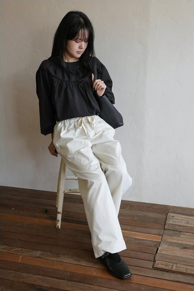 Ellis Pants [Puella FLO]（2026AW） 5