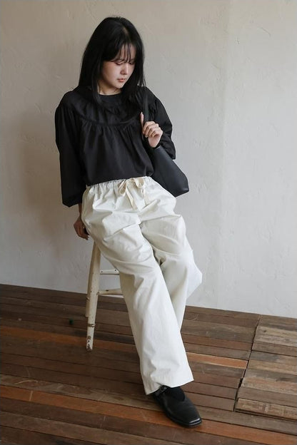 Ellis Pants [Puella FLO]（2026AW） 5