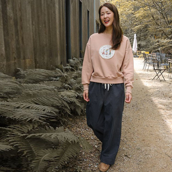 Ellis Pants [Puella FLO]（2026AW） 2