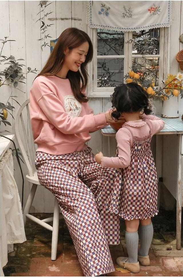 Monde Pants [Puella FLO]（2026AW） 4