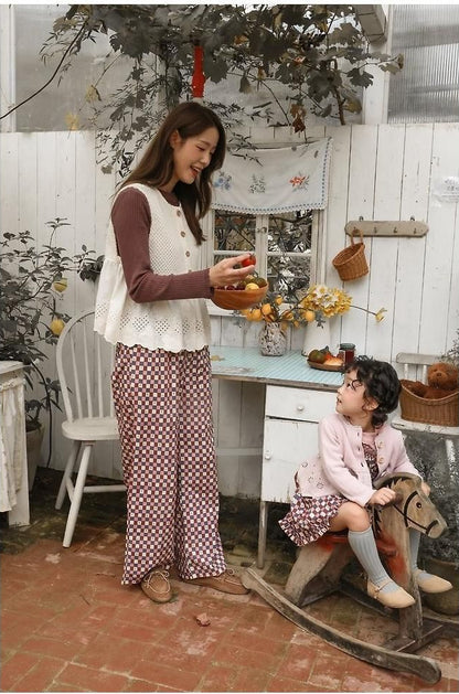 Monde Pants [Puella FLO]（2026AW） 6