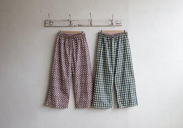 Monde Pants [Puella FLO]（2026AW） 11