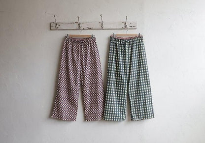 Monde Pants [Puella FLO]（2026AW） 11
