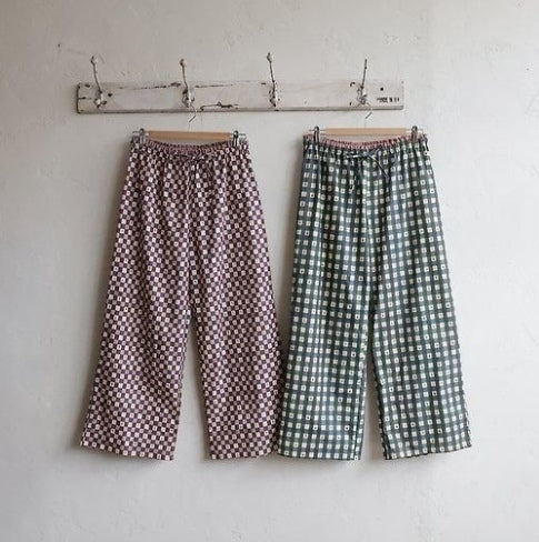 Monde Pants [Puella FLO]（2026AW） 2