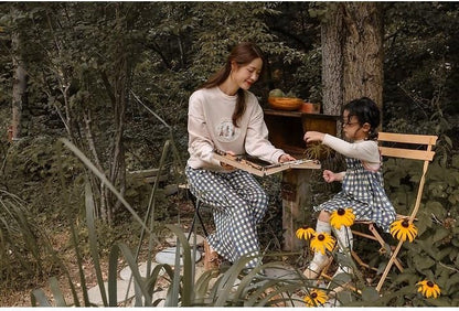 Como Sweatshirt [Puella FLO]（2026AW） 4