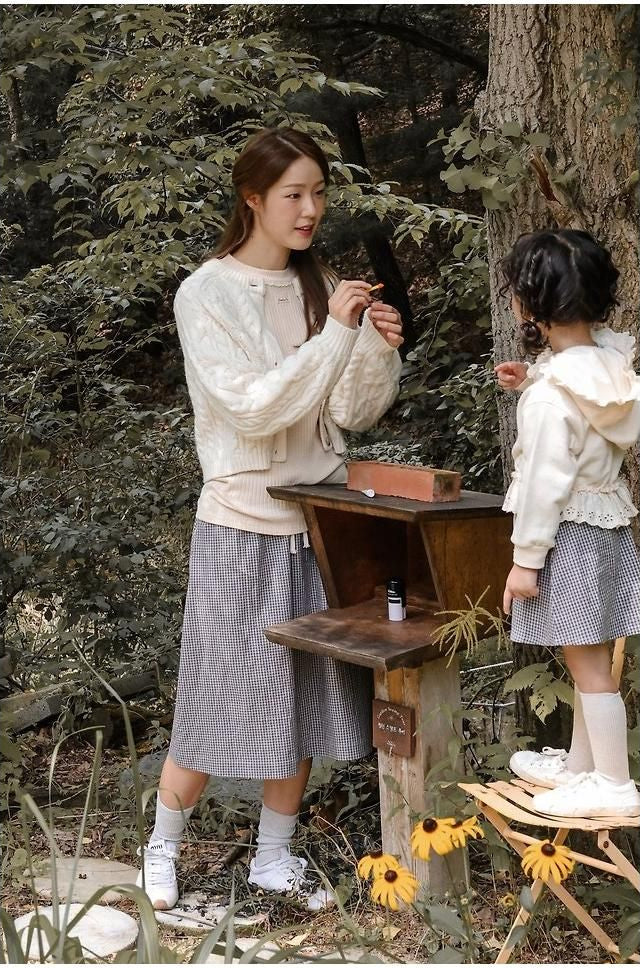 Bella Skirt [Puella FLO]（2026AW） 6