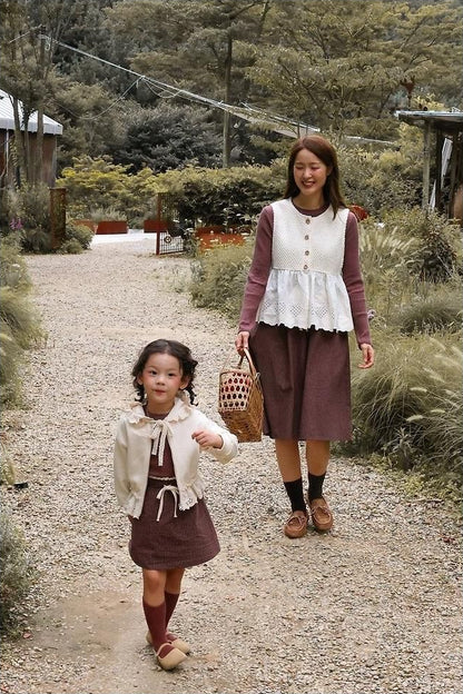 Bella Skirt [Puella FLO]（2026AW） 8