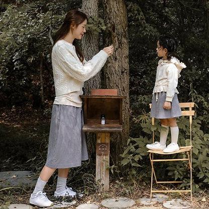 Bella Skirt [Puella FLO]（2026AW） 1