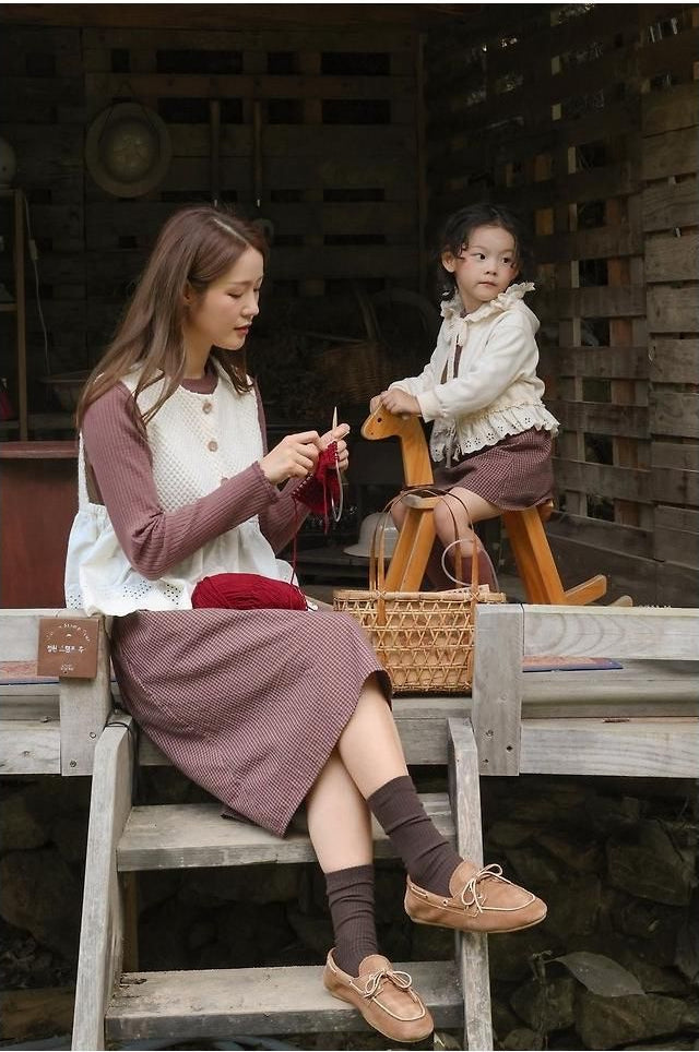 Bella Skirt [Puella FLO]（2026AW） 19