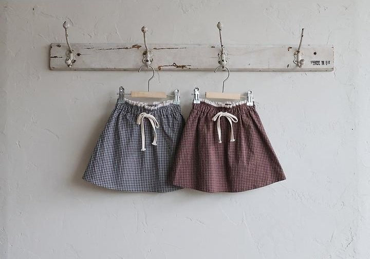 Bella Skirt [Puella FLO]（2026AW） 22