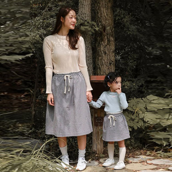 Bella Skirt [Puella FLO]（2026AW） 3