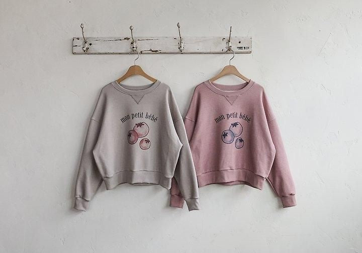 Urban Sweatshirt [Puella FLO]（2026AW） 5