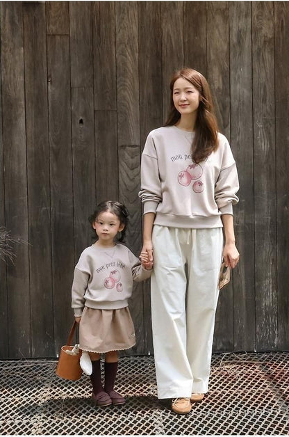 Urban Sweatshirt [Puella FLO]（2026AW） 7