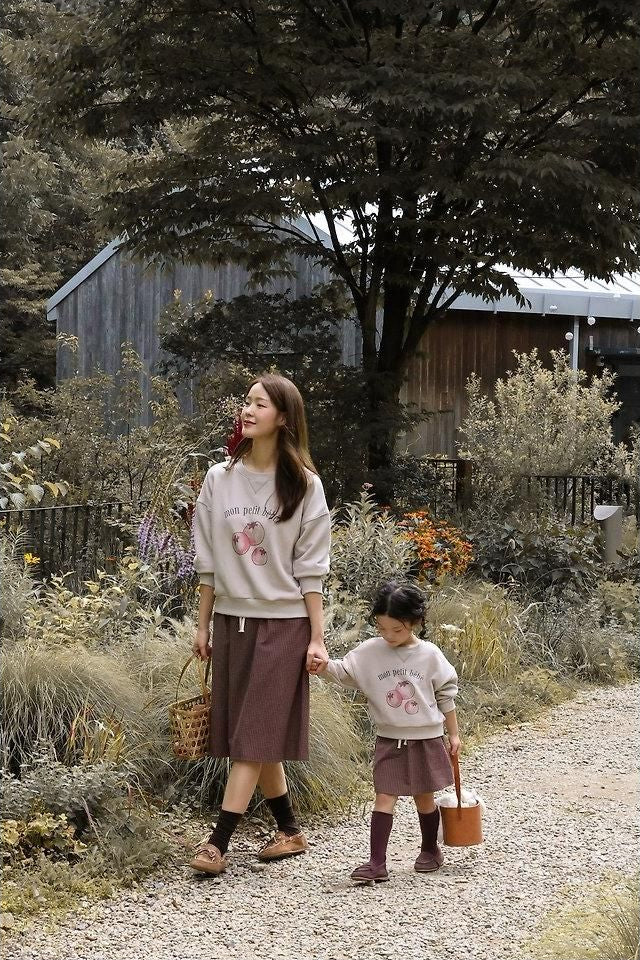 Urban Sweatshirt [Puella FLO]（2026AW） 9