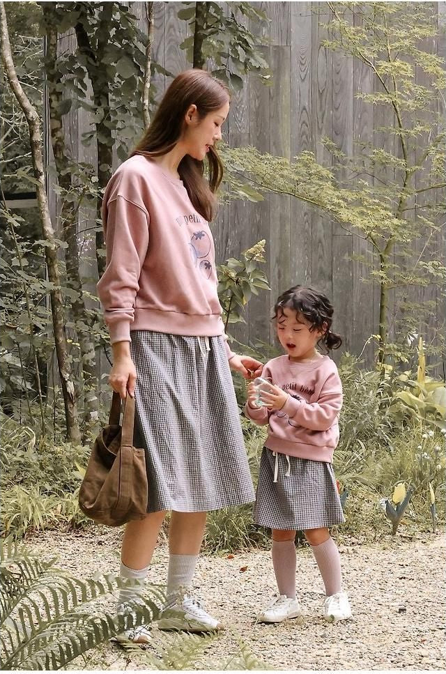 Urban Sweatshirt [Puella FLO]（2026AW） 10