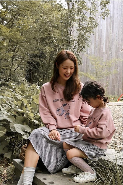 Urban Sweatshirt [Puella FLO]（2026AW） 13