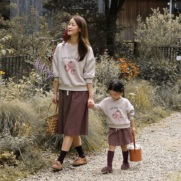 Urban Sweatshirt [Puella FLO]（2026AW） 1
