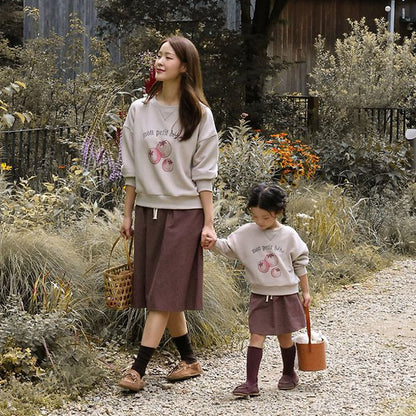Urban Sweatshirt [Puella FLO]（2026AW） 1