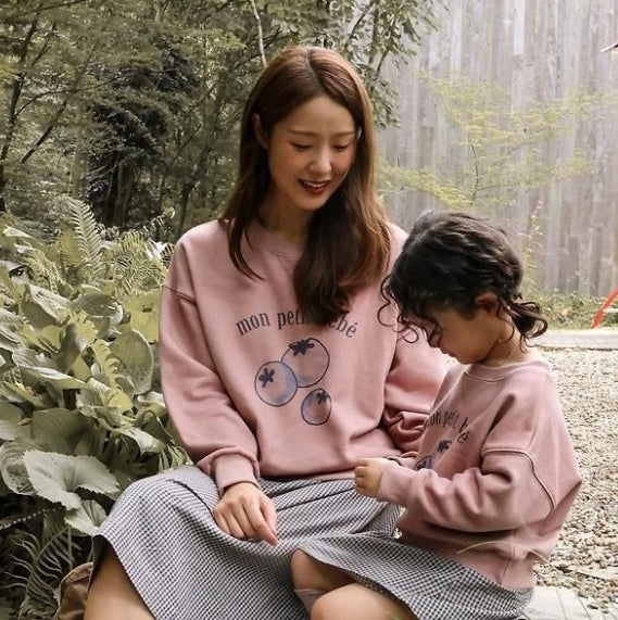 Urban Sweatshirt [Puella FLO]（2026AW） 2