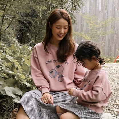 Urban Sweatshirt [Puella FLO]（2026AW） 2