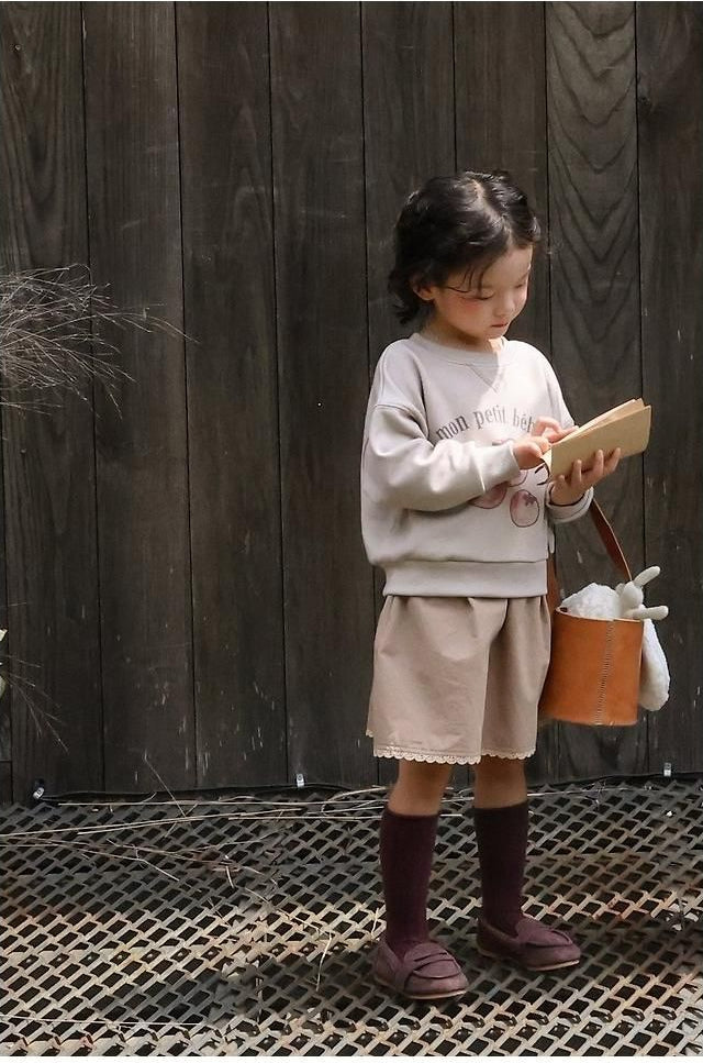 Urban Sweatshirt [Puella FLO]（2026AW） 15