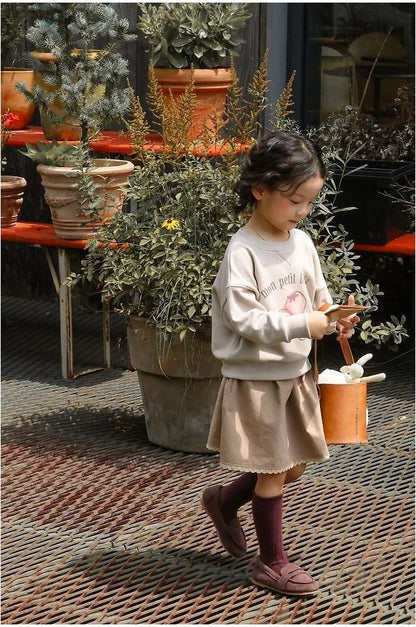 Urban Sweatshirt [Puella FLO]（2026AW） 16