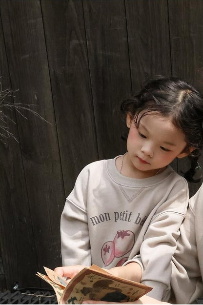 Urban Sweatshirt [Puella FLO]（2026AW） 17