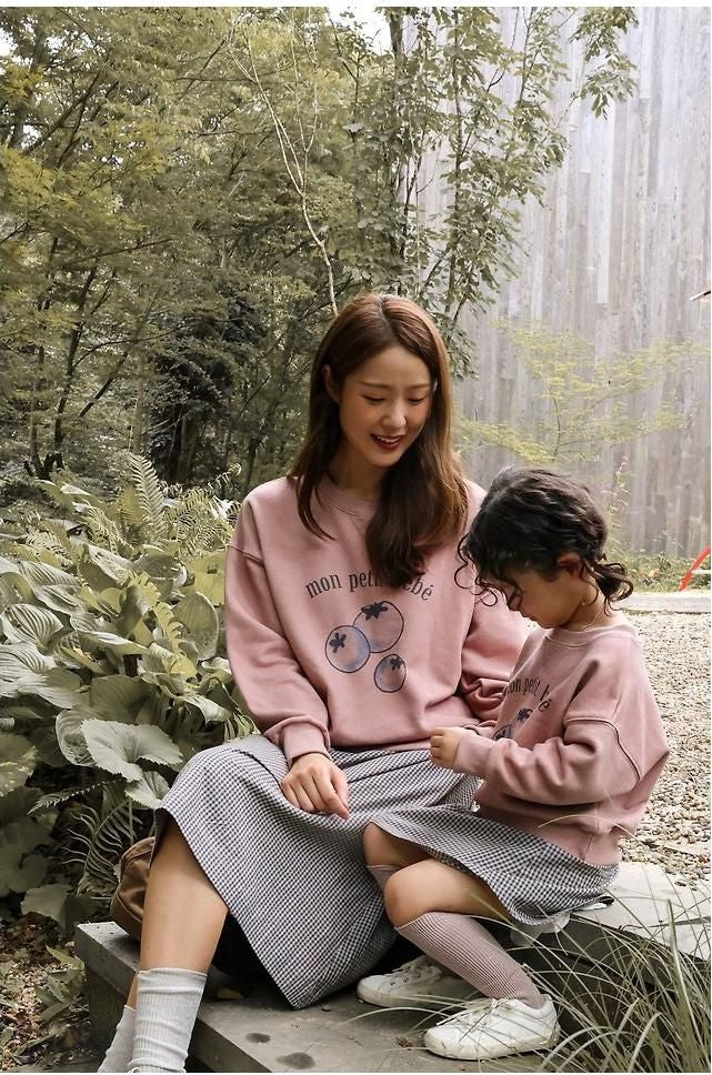 Urban Sweatshirt [Puella FLO]（2026AW） 21