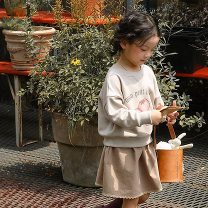 Urban Sweatshirt [Puella FLO]（2026AW） 3