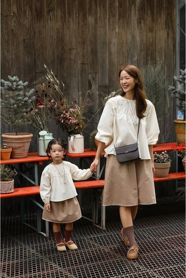 Sien Skirt [Puella FLO]（2026AW） 4