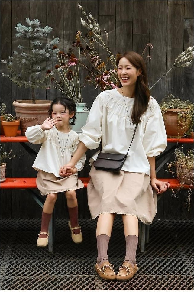 Sien Skirt [Puella FLO]（2026AW） 5