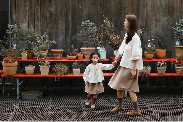 Sien Skirt [Puella FLO]（2026AW） 7