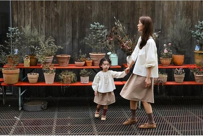 Sien Skirt [Puella FLO]（2026AW） 7