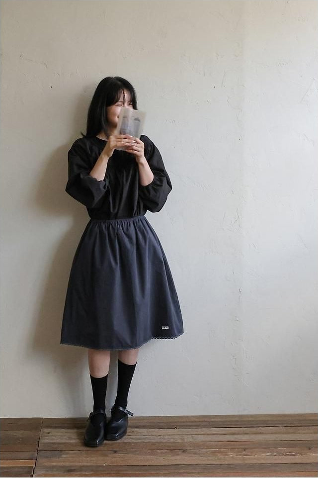 Sien Skirt [Puella FLO]（2026AW） 11