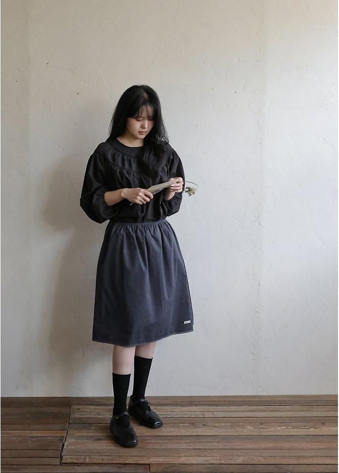 Sien Skirt [Puella FLO]（2026AW） 12